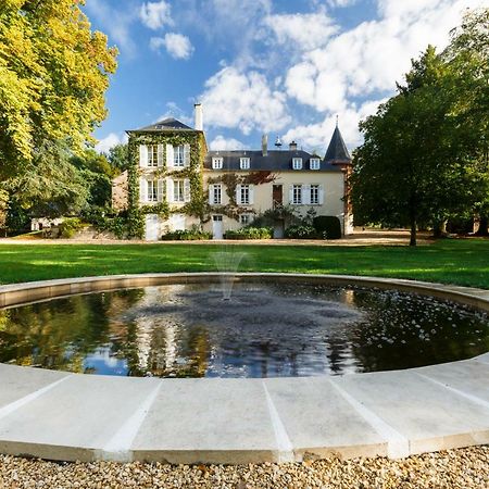 Bed and Breakfast Domaine De L'Ermitage Berry-Bouy Esterno foto