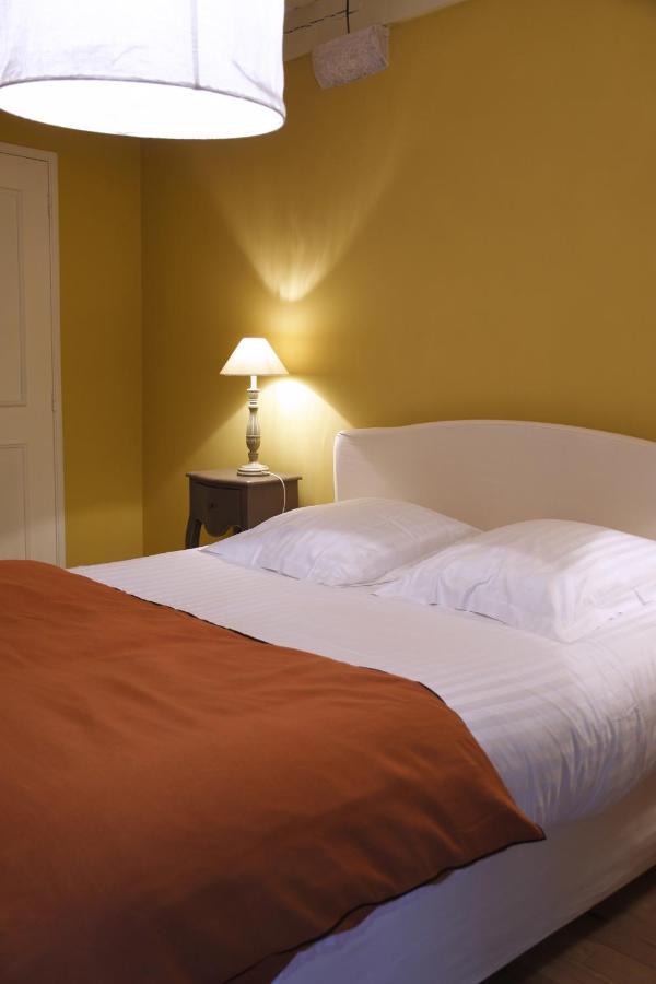 Bed and Breakfast Domaine De L'Ermitage Berry-Bouy Esterno foto