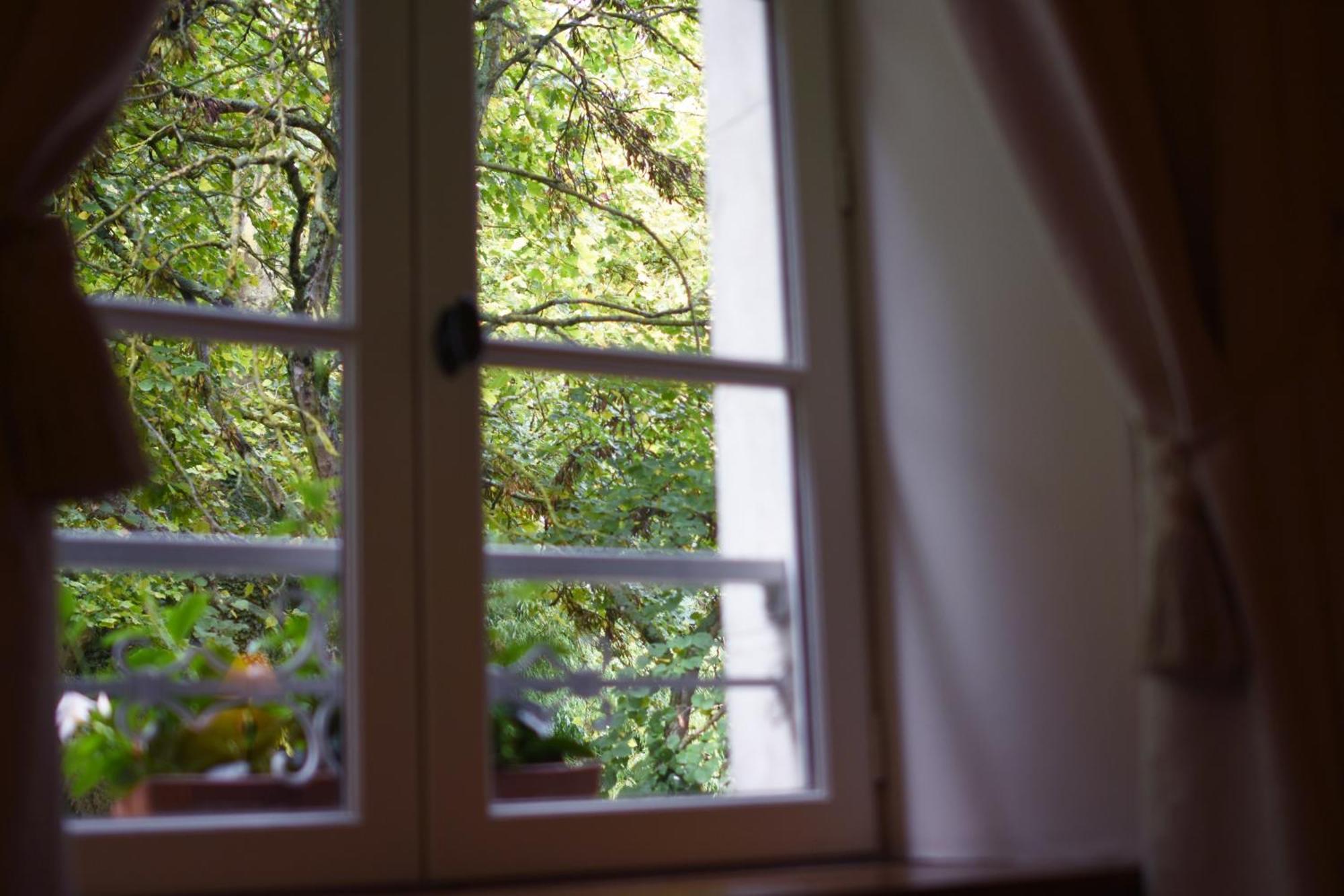 Bed and Breakfast Domaine De L'Ermitage Berry-Bouy Esterno foto