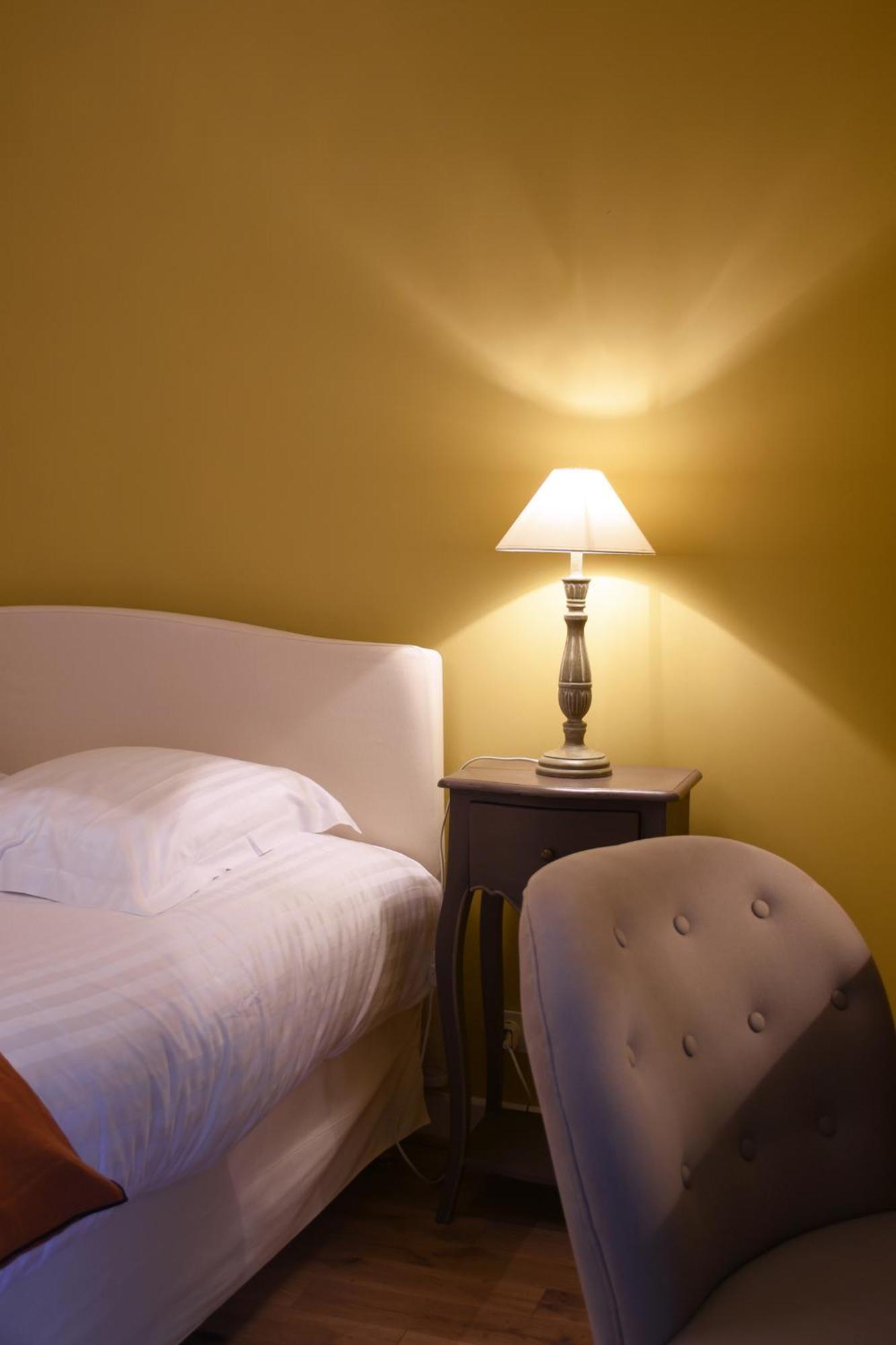 Bed and Breakfast Domaine De L'Ermitage Berry-Bouy Esterno foto