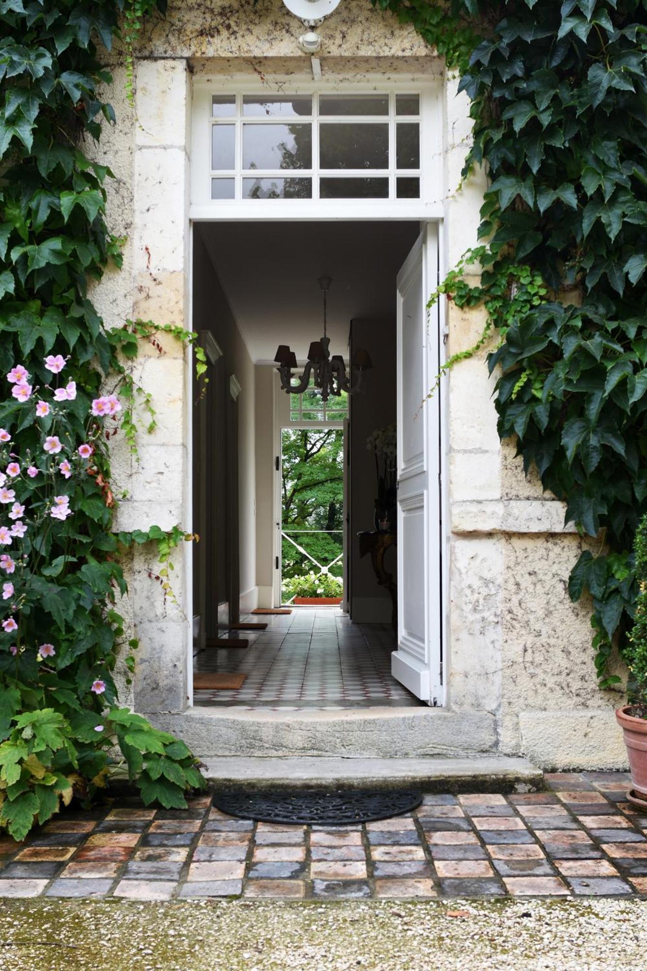 Bed and Breakfast Domaine De L'Ermitage Berry-Bouy Esterno foto
