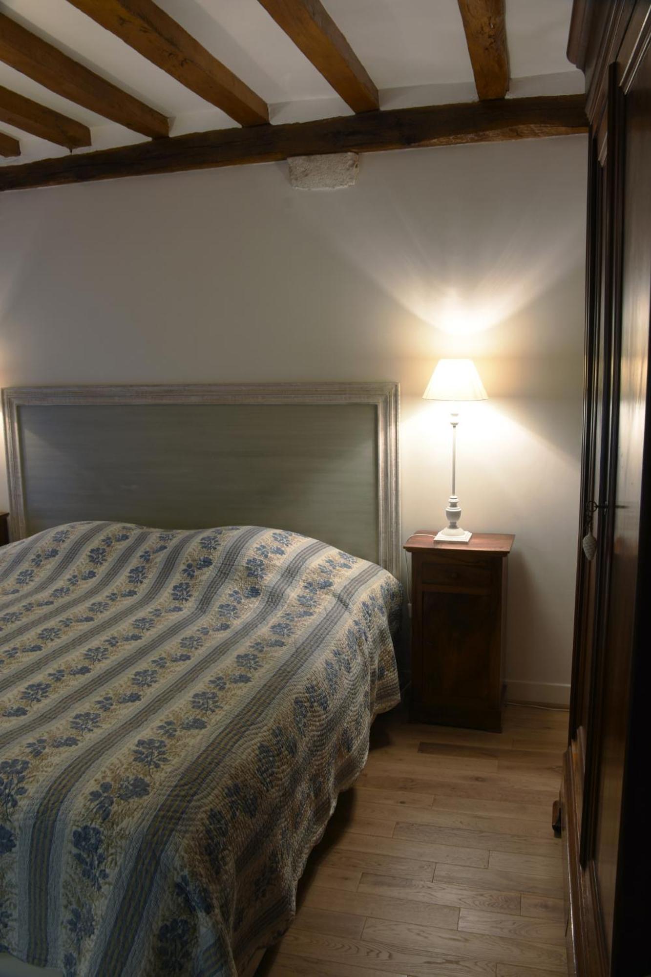 Bed and Breakfast Domaine De L'Ermitage Berry-Bouy Esterno foto