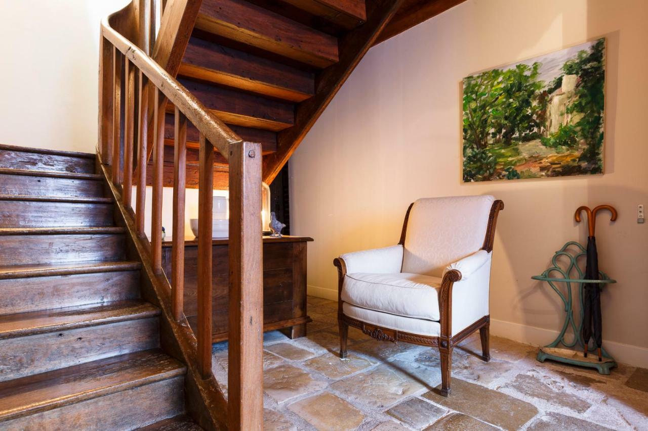 Bed and Breakfast Domaine De L'Ermitage Berry-Bouy Esterno foto