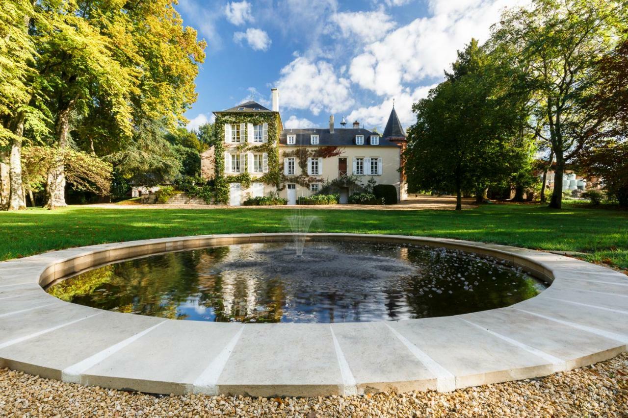 Bed and Breakfast Domaine De L'Ermitage Berry-Bouy Esterno foto
