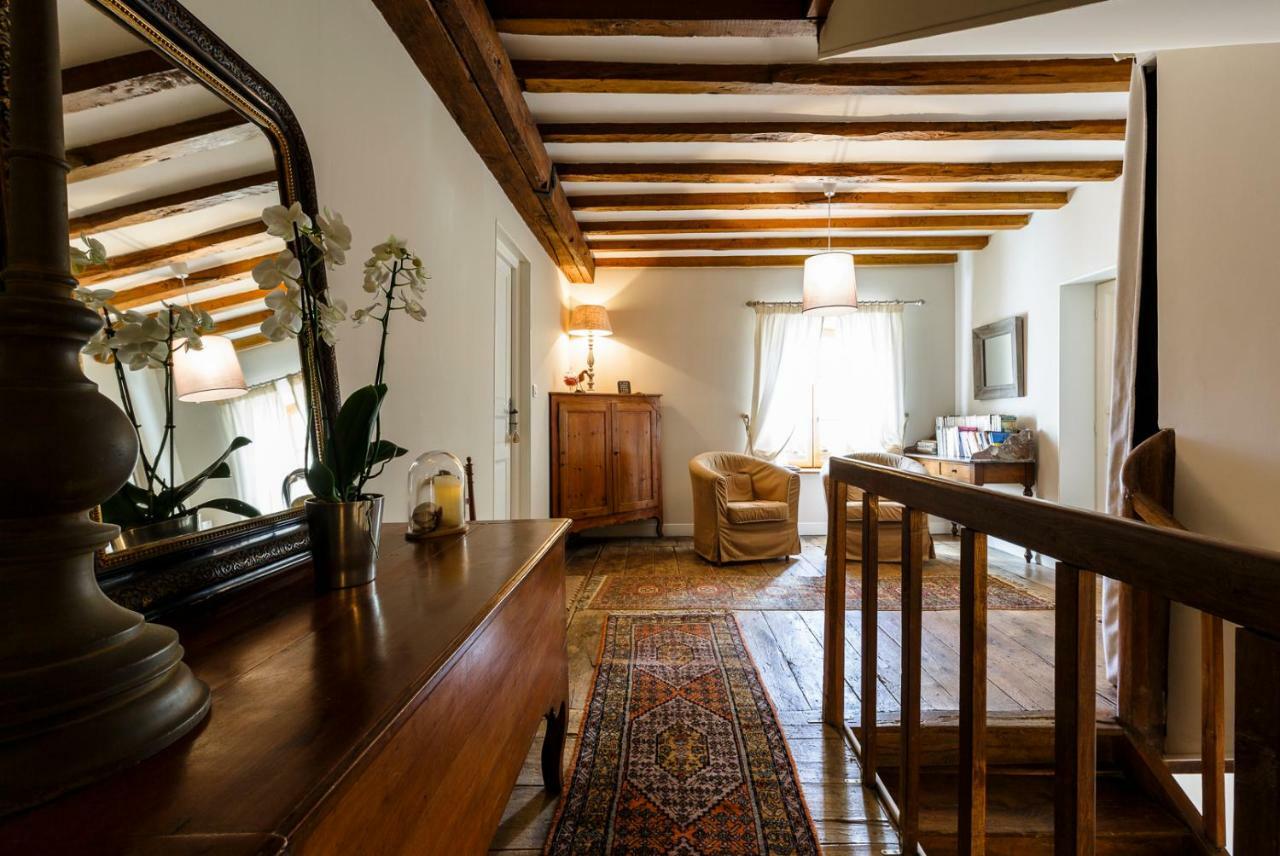 Bed and Breakfast Domaine De L'Ermitage Berry-Bouy Esterno foto